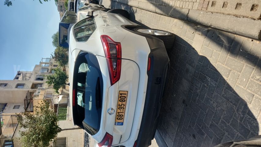 ניסאן קשקאי