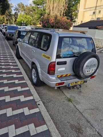 סוזוקי גרנד ויטרה
