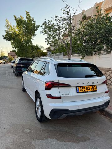 סקודה קאמיק