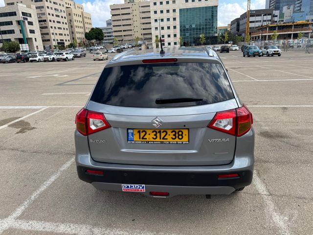 סוזוקי ויטרה