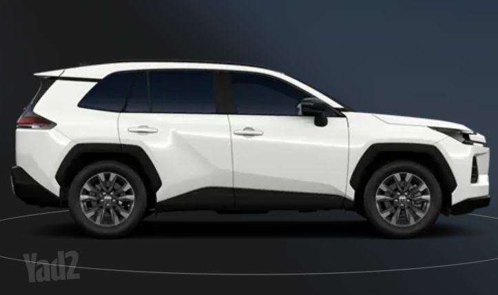 טויוטה RAV4