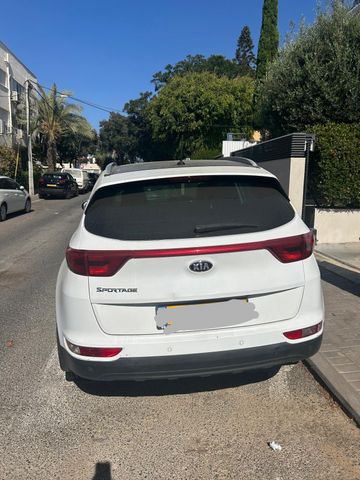 קיה ספורטז'