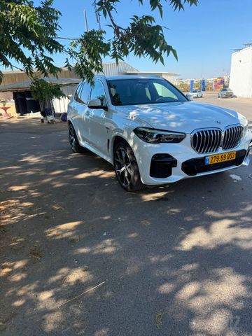 ב מ וו X5
