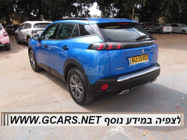 פיג'ו 2008