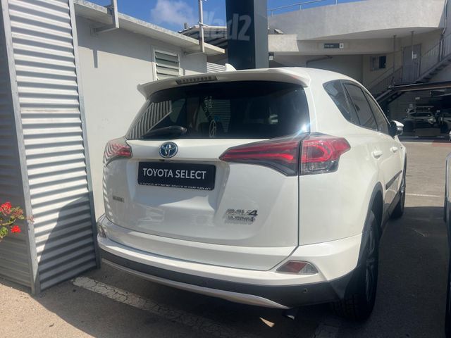 מודעת רכב טויוטה RAV4 2