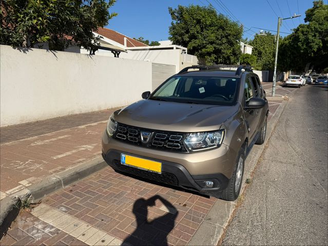 דאצ'יה דאסטר