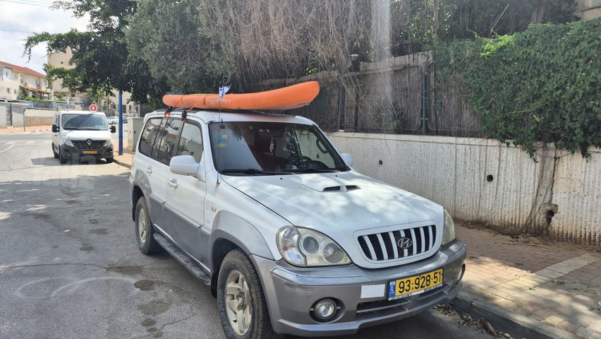 יונדאי טאראקן