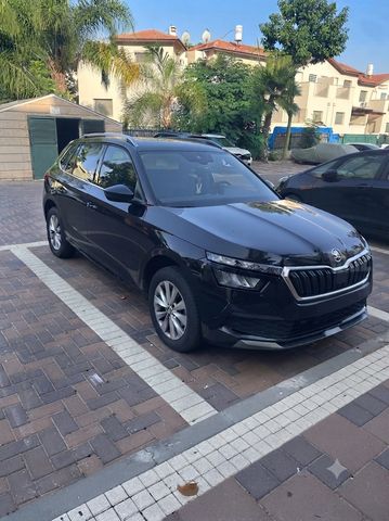 מודעת רכב סקודה קאמיק