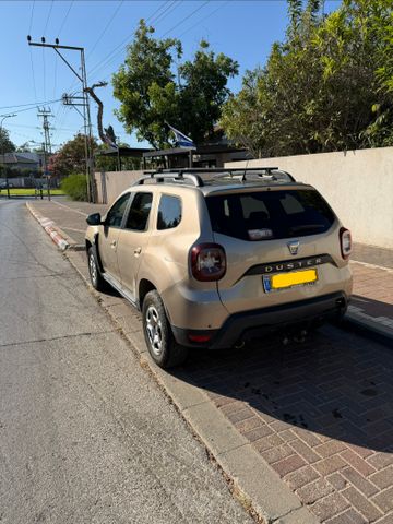 דאצ'יה דאסטר