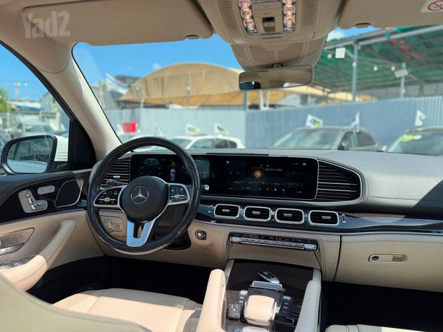 מרצדס-בנץ GLE