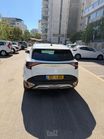קיה ספורטז'