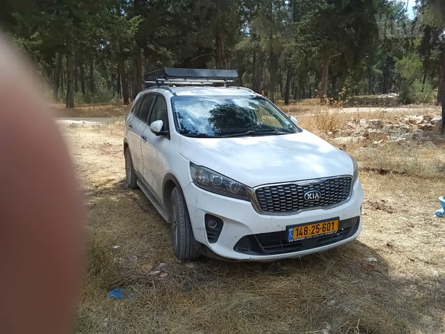 מודעת רכב קיה סורנטו