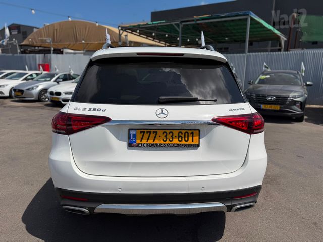 מרצדס-בנץ GLE