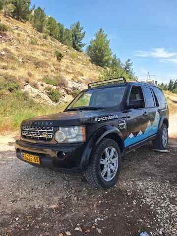 לנד רובר דיסקברי