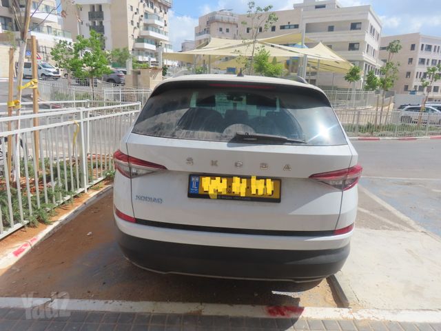 סקודה קודיאק