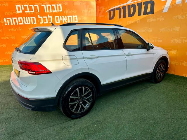 פולקסווגן טיגואן