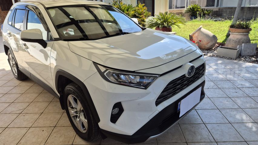מודעת רכב טויוטה RAV4