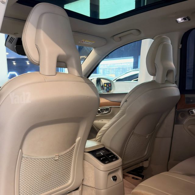 וולוו XC90
