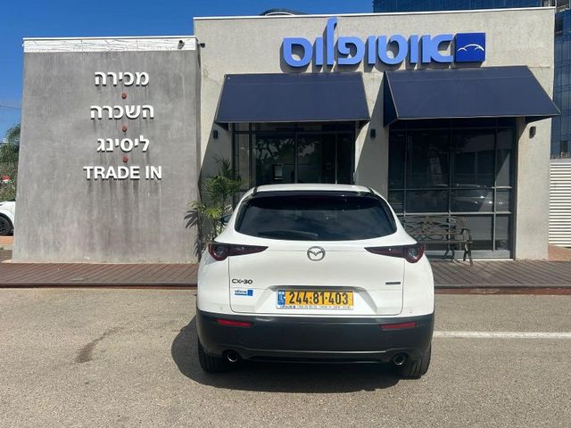 מאזדה CX-30