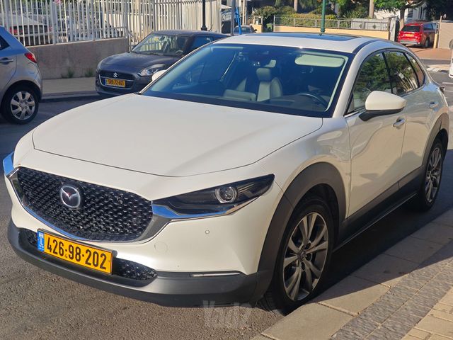מאזדה CX-30