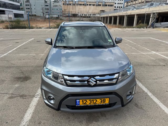 סוזוקי ויטרה
