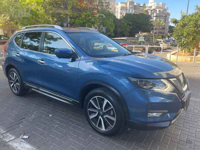 ניסאן אקס טרייל