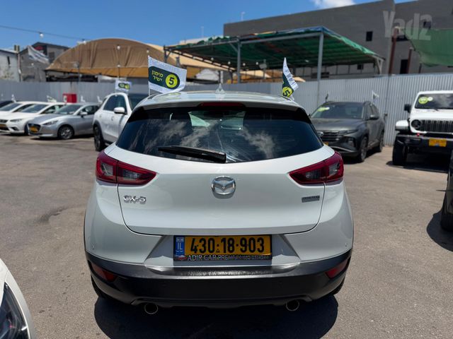 מאזדה CX-3