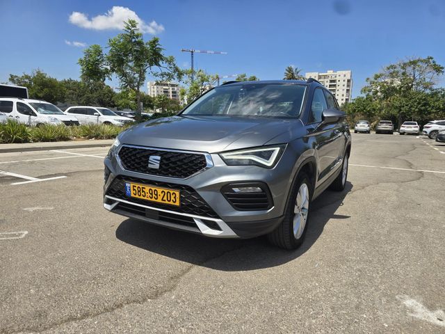 מודעת רכב סיאט אטקה