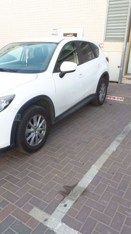 מאזדה CX-5