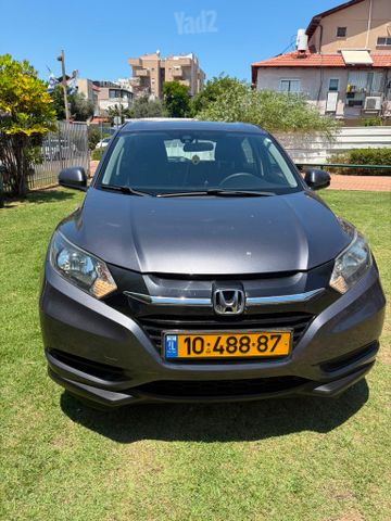 מודעת רכב הונדה HR-V