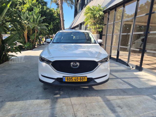 מאזדה CX-5