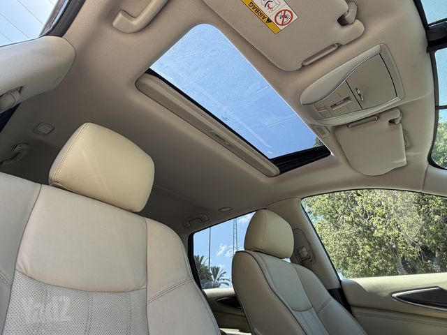 אינפיניטי QX60