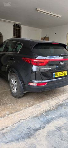 קיה ספורטז'