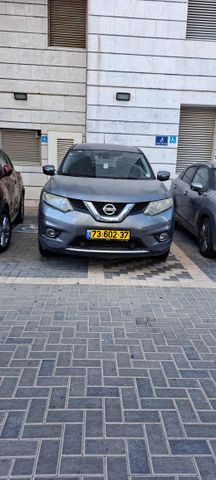 ניסאן אקס טרייל