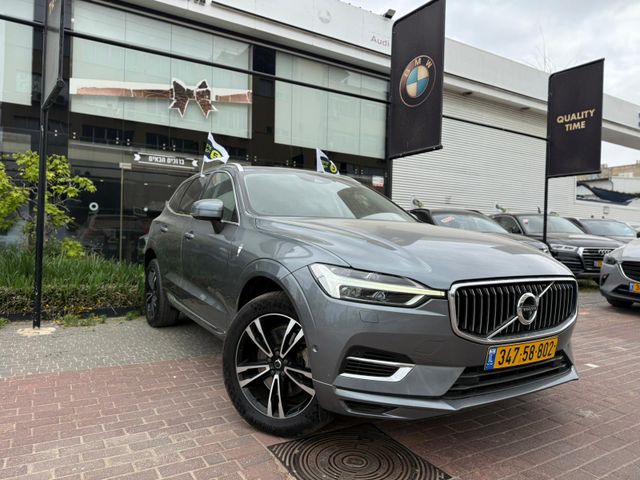 וולוו XC60