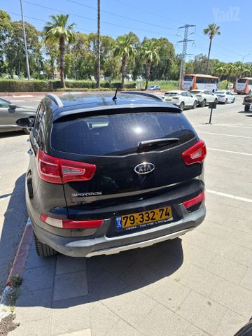 קיה ספורטז'