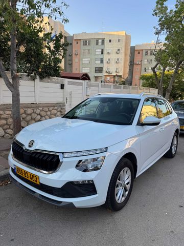 סקודה קאמיק
