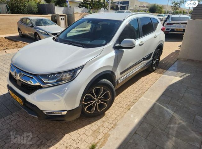 הונדה CR-V