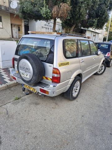 סוזוקי גרנד ויטרה