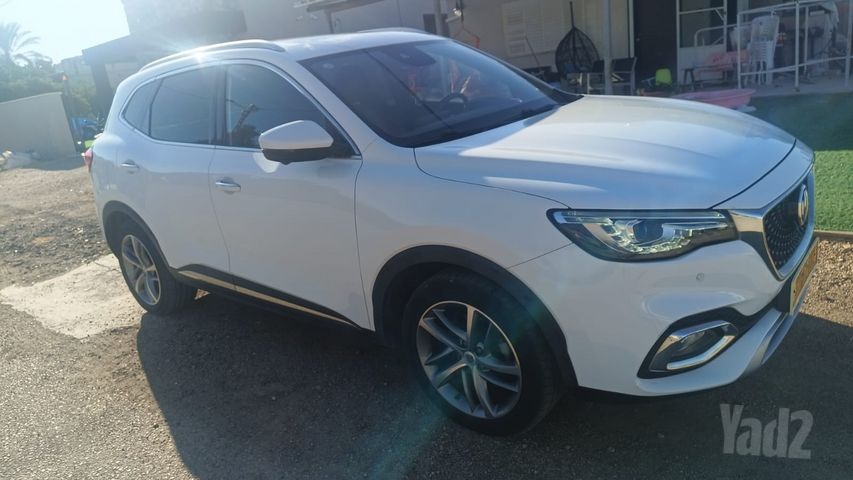 אם ג'י EHS PHEV