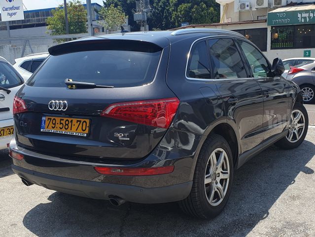 אאודי Q5