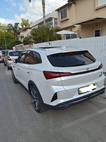 מודעת רכב אם ג'י מארוול R