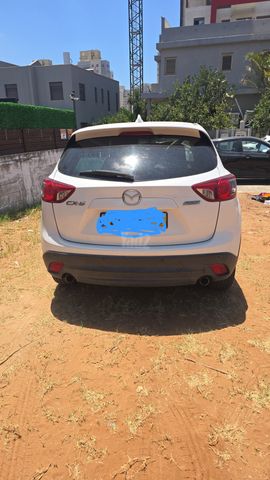 מאזדה CX-5