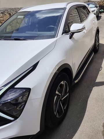 קיה ספורטז'
