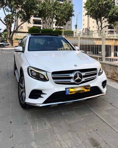 מרצדס-בנץ GLC
