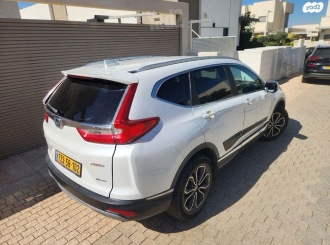הונדה CR-V