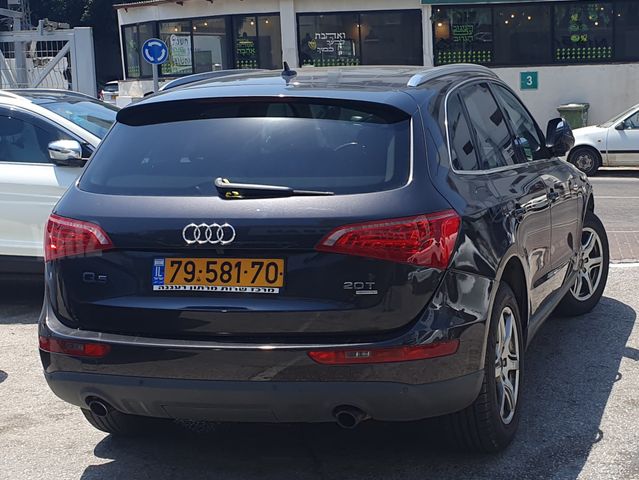 אאודי Q5