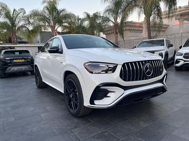 מרצדס-בנץ GLE Coupe