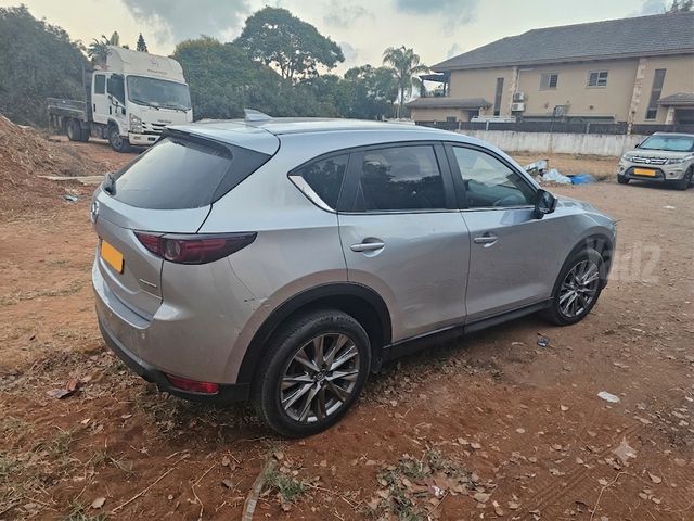 מאזדה CX-5