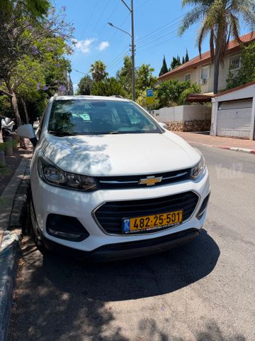 שברולט טראקס